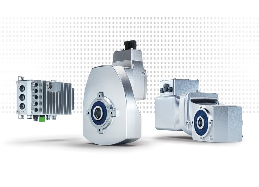 Innovative drive concepts from NORD : More efficiency in warehouse automation